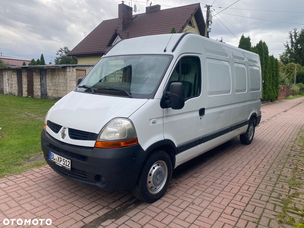 Renault Master - 1