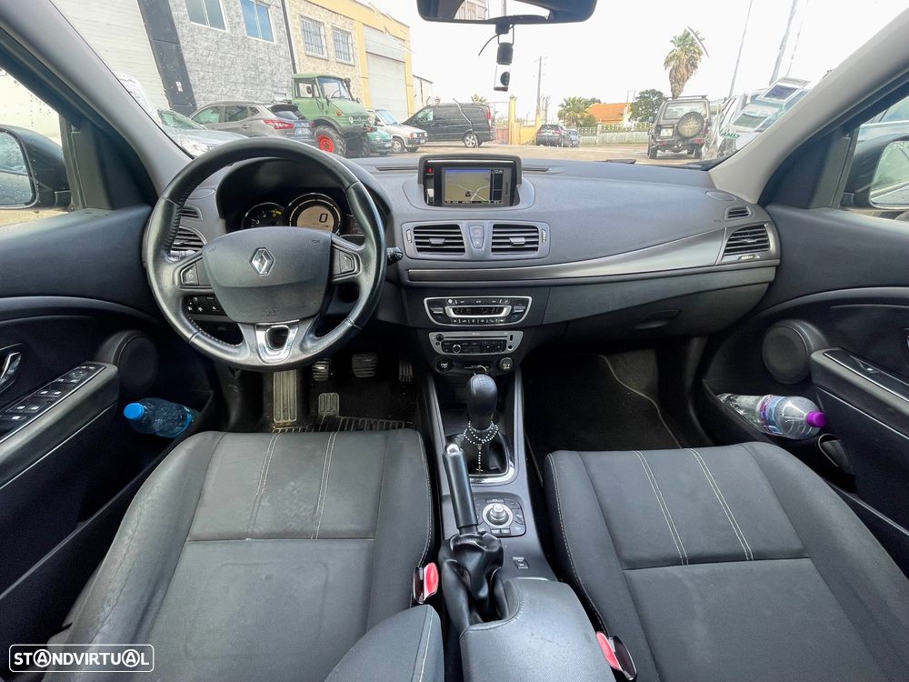 Renault Mégane Sport Tourer 1.5 dCi Dynamique - 9