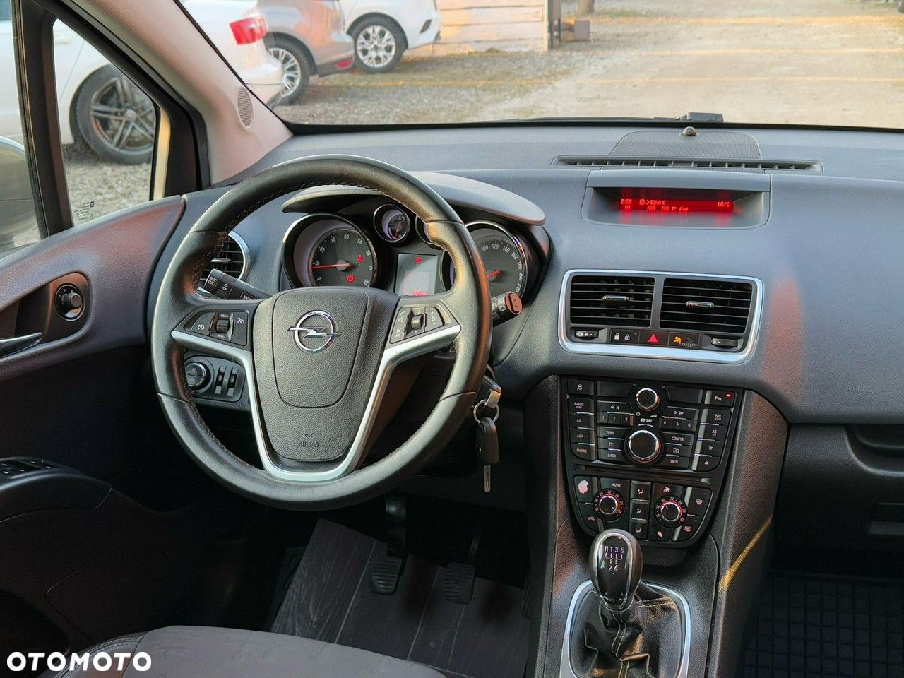 Opel Meriva 1.4 Active - 19