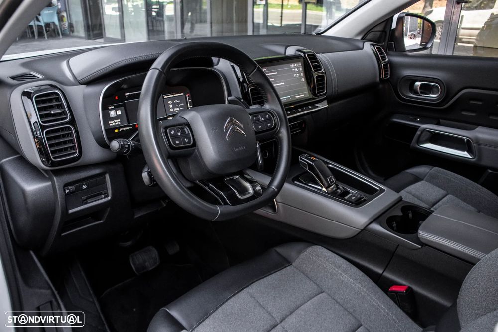 Citroën C5 Aircross 1.5 BlueHDi Feel EAT8 - 23