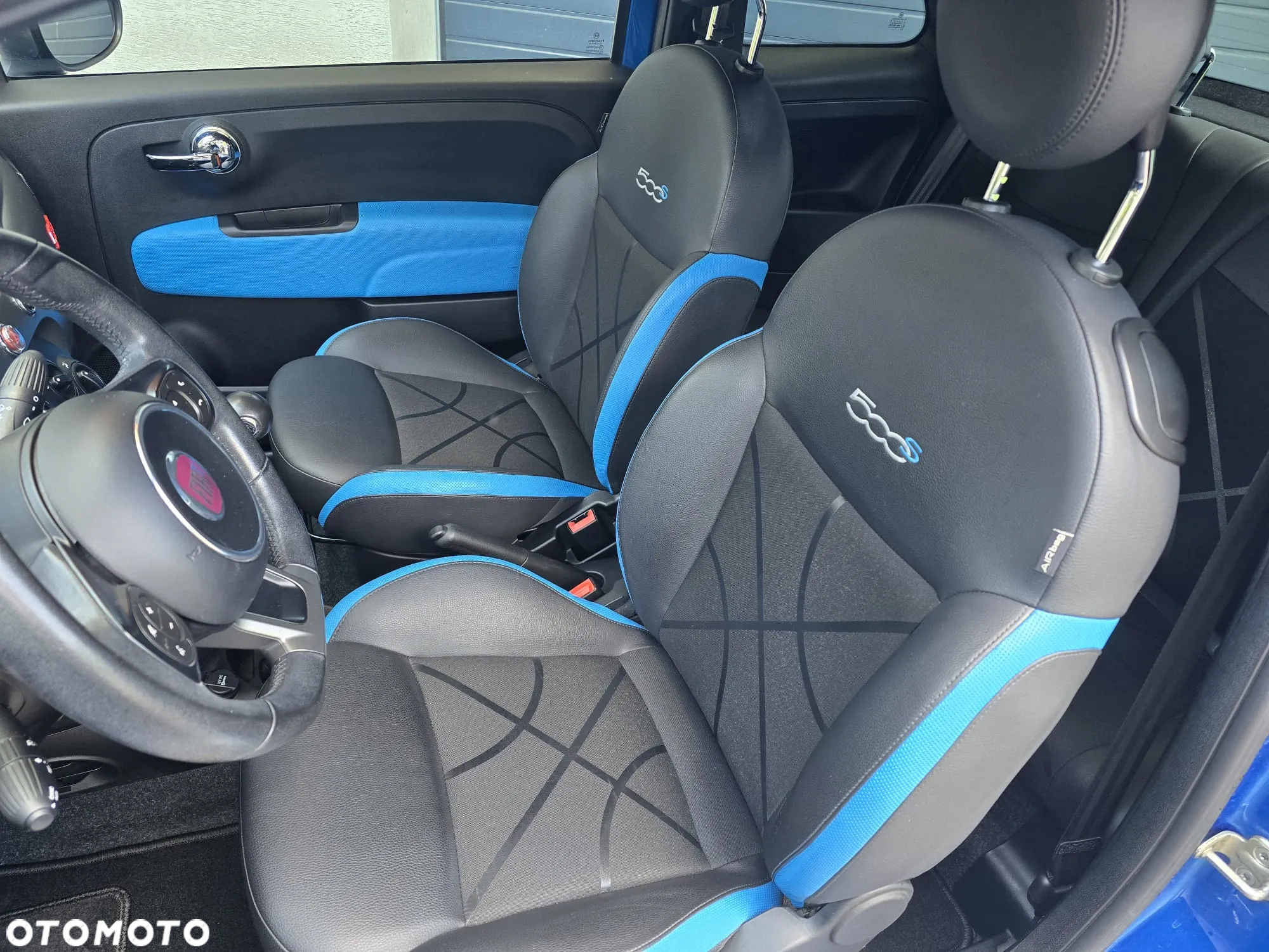 Fiat 500 500S 1.2 - 29