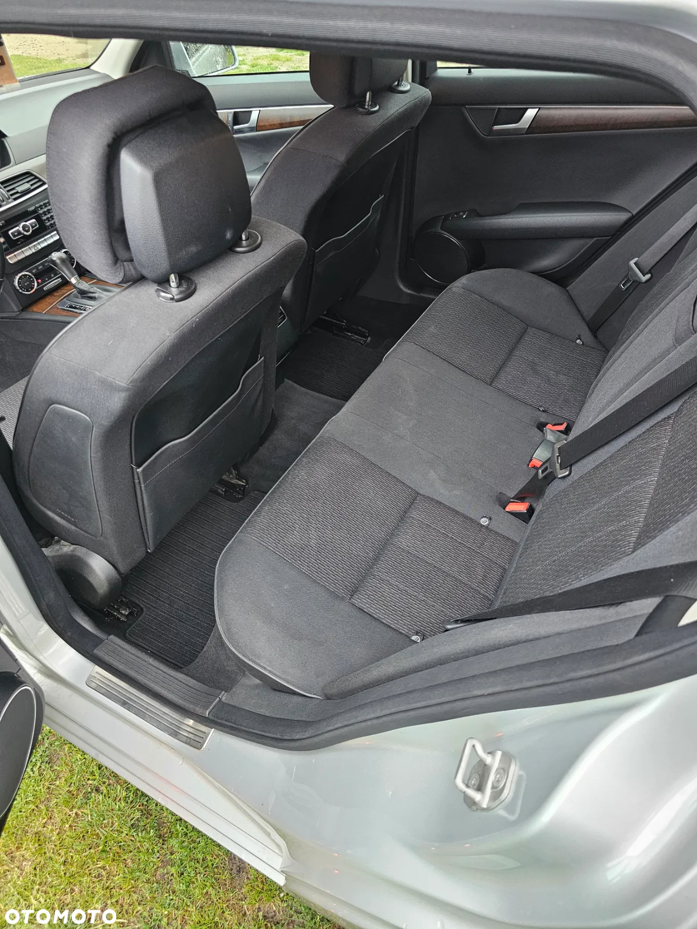 Mercedes-Benz Klasa C 200 T CDI DPF Automatik BlueEFFICIENCY Elegance - 8