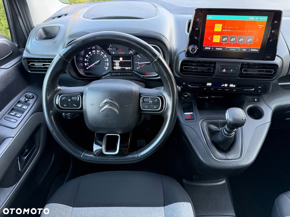 Citroën Berlingo XL 130 PLUS - 17