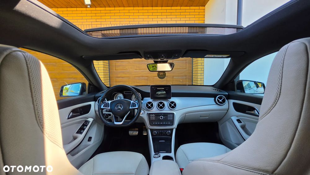 Mercedes-Benz CLA 200 d 7G-DCT AMG Line - 5