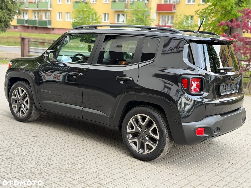 Jeep Renegade 1.6 MultiJet Longitude FWD S&S - 11