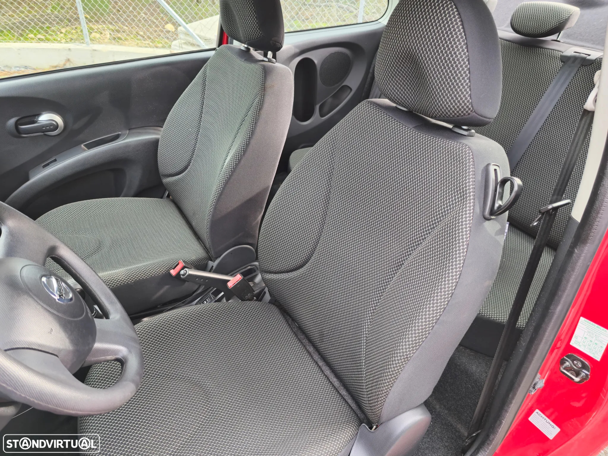 Nissan Micra 1.2 Visia AC - 30