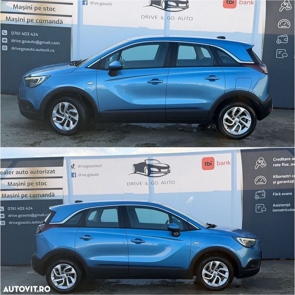 Opel Crossland 1.5 D Start/Stop Business Edition - 12