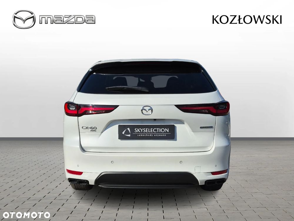 Mazda CX-60 2.5 PHEV Homura AWD - 6