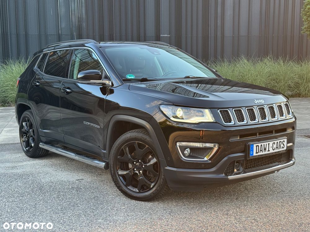 Jeep Compass 1.4 TMair Limited FWD S&S - 5