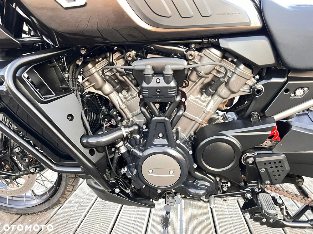 Harley-Davidson Pan America - 30