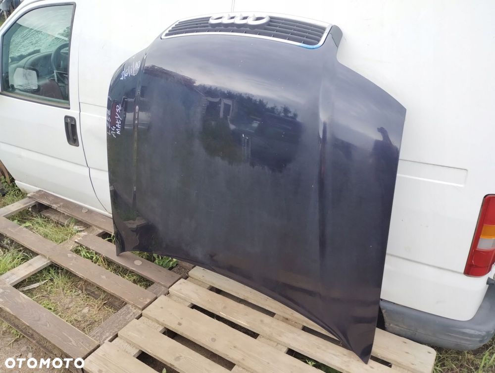 Maska Atrapa Grill Audi A4 B6 Lz5L - 4