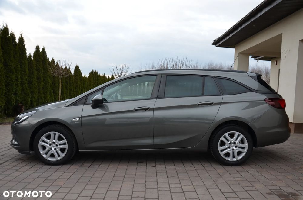 Opel Astra 1.4 Turbo ON - 5