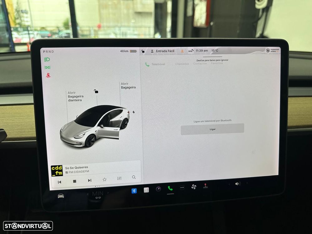 Tesla Model 3 Long-Range Dual Motor AWD - 36