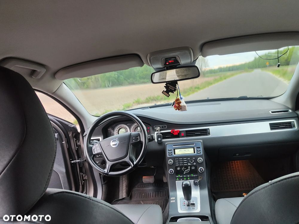 Volvo S80 D5 AWD Summum - 13