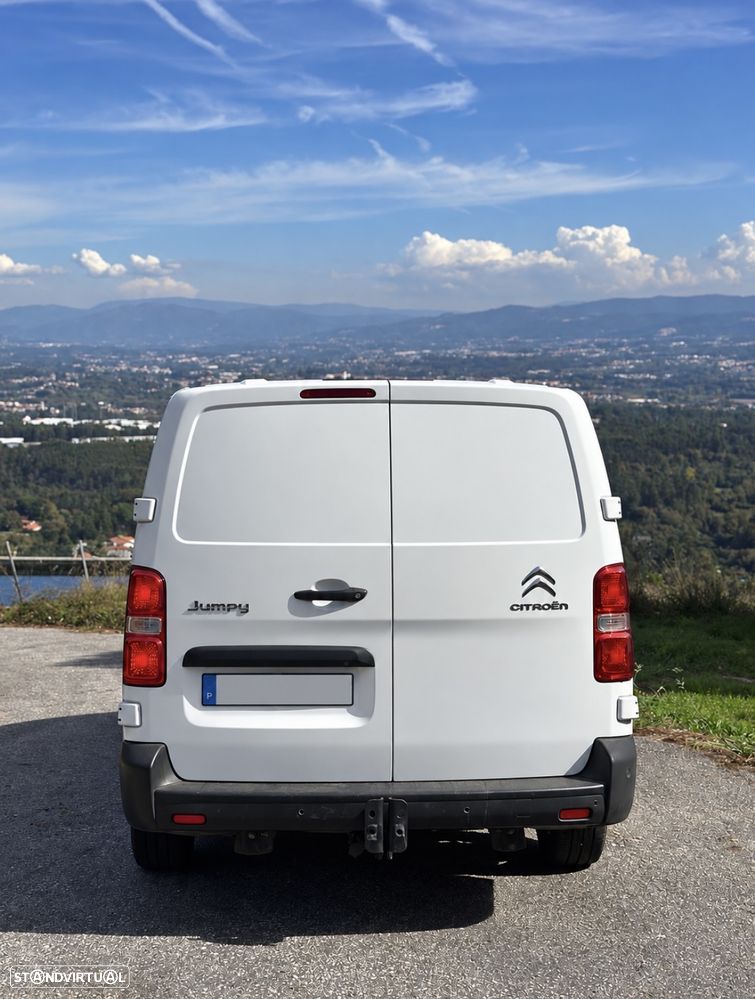 Citroen Jumpy 2019 photo 2