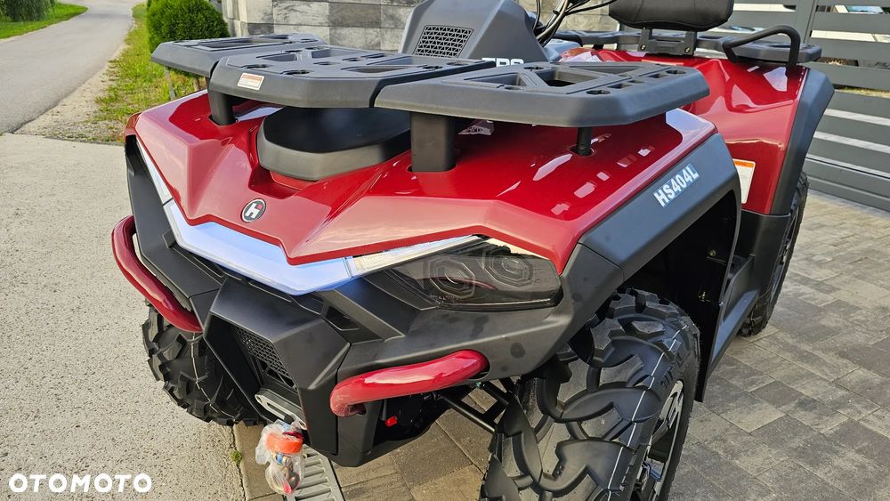 HISUN Guardian 750 - 3