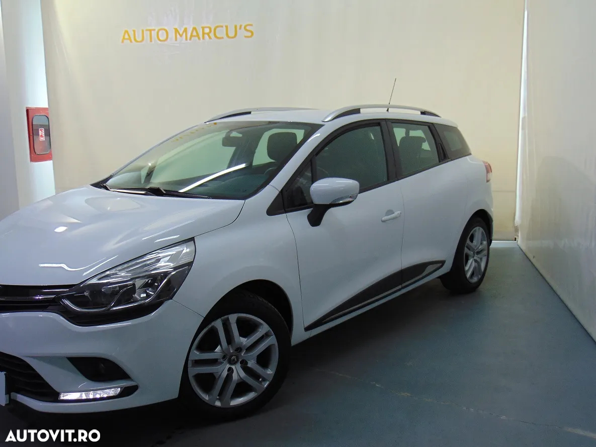 Renault Clio IV 0.9 Energy TCe Zen - 10