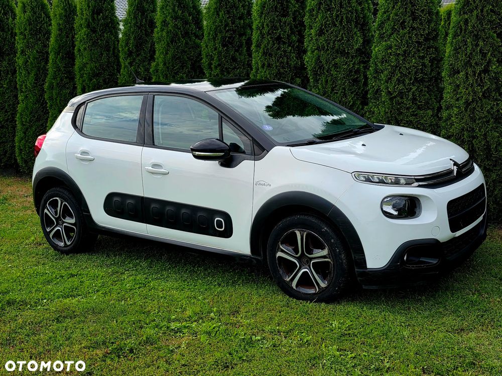 Citroën C3 Pure Tech 110 S&S EAT6 SHINE - 1