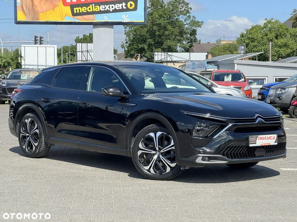 Citroën C5X 1.6 PHEV 225 Shine Pack EAT8 - 14