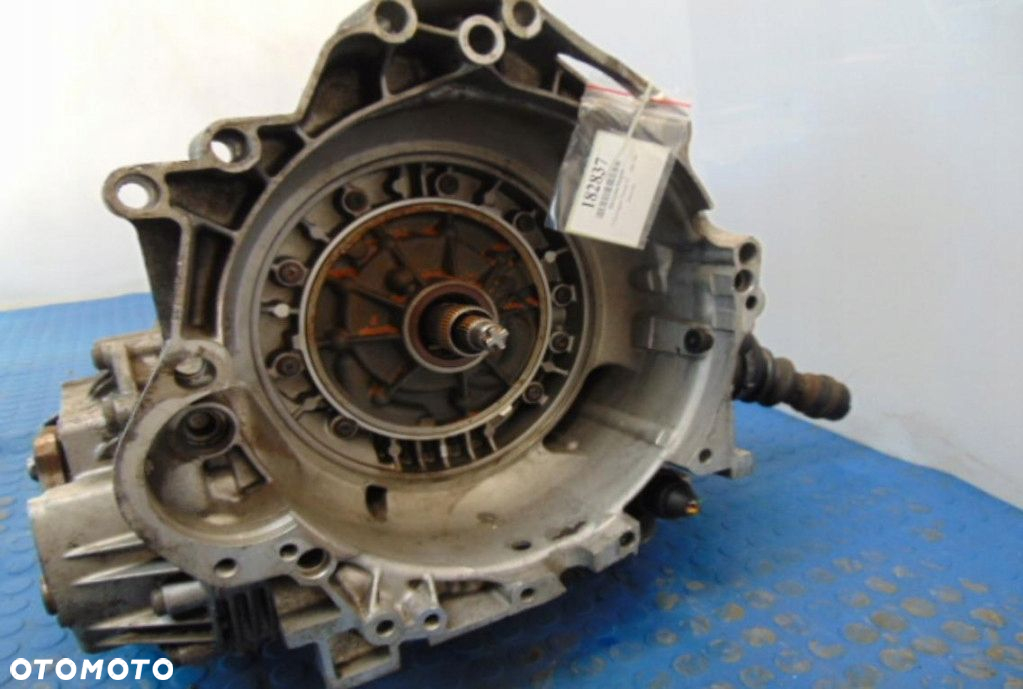 VOLKSWAGEN PASSAT B5 2.5TDI SKRZYNIA BIEGÓW AUTOMAT 1060401 - 5