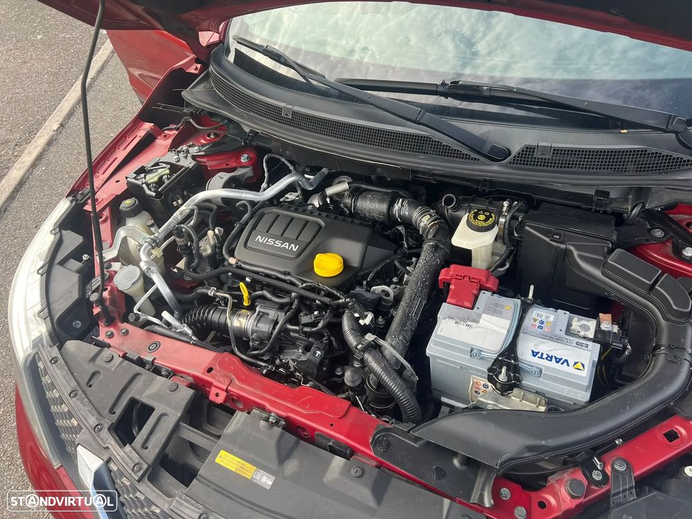 Nissan Qashqai 1.6 dCi Tekna Premium 17 Pele - 9
