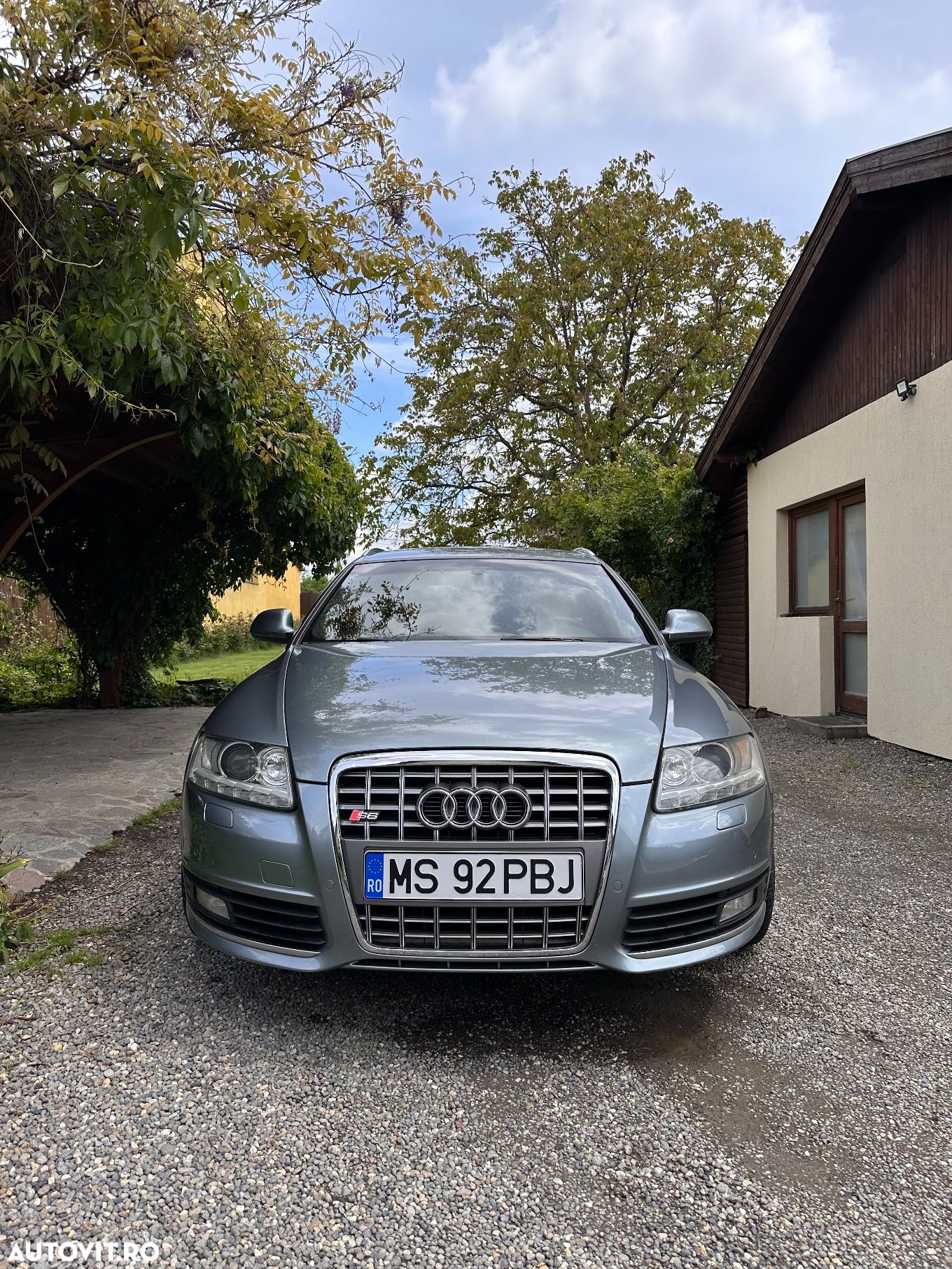 Audi A6 2.7 TDI DPF Multitronic Avant - 1