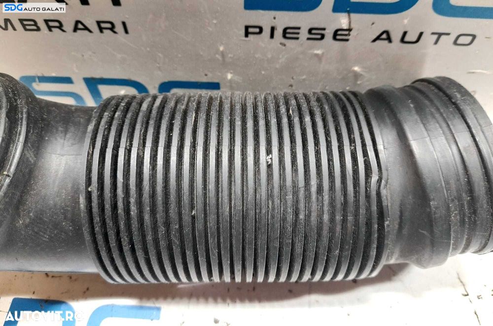 Furtun Admisie Aer Intercooler Volkswagen Passat B6 1.9 TDI 2005 - 2010 Cod 1K0129684B [N0354] - 4