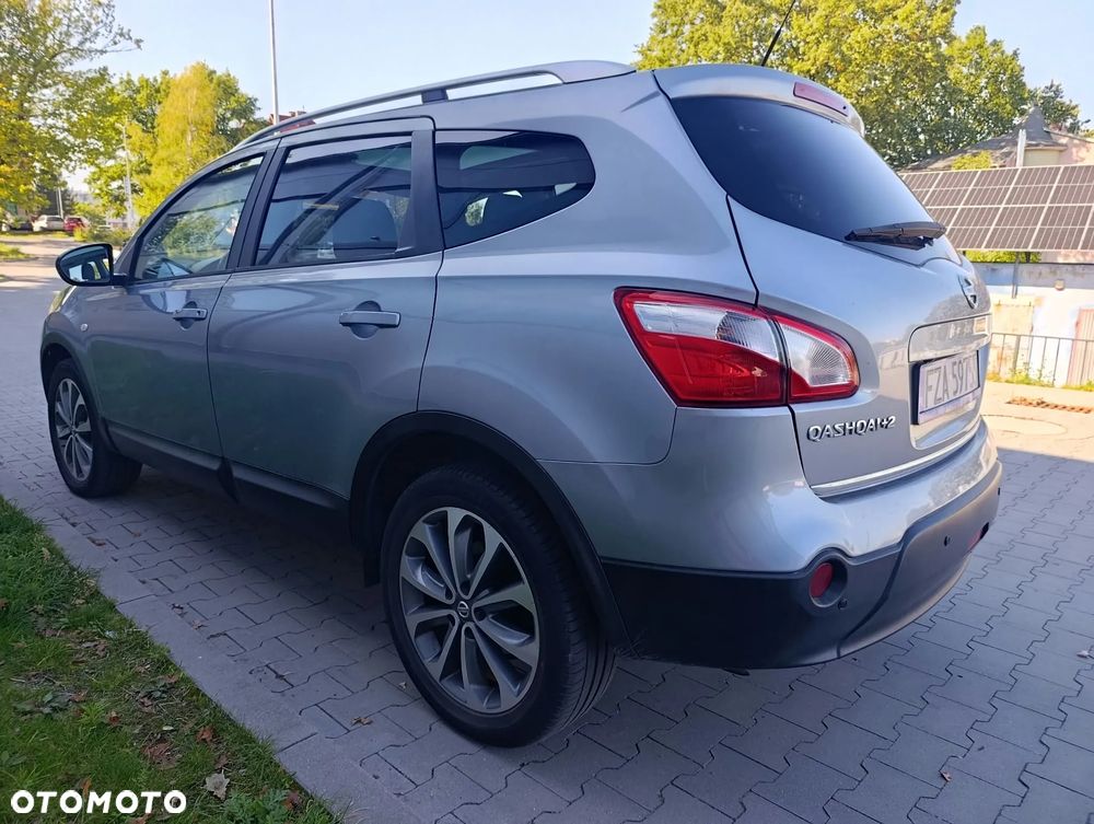 Nissan Qashqai+2 - 19
