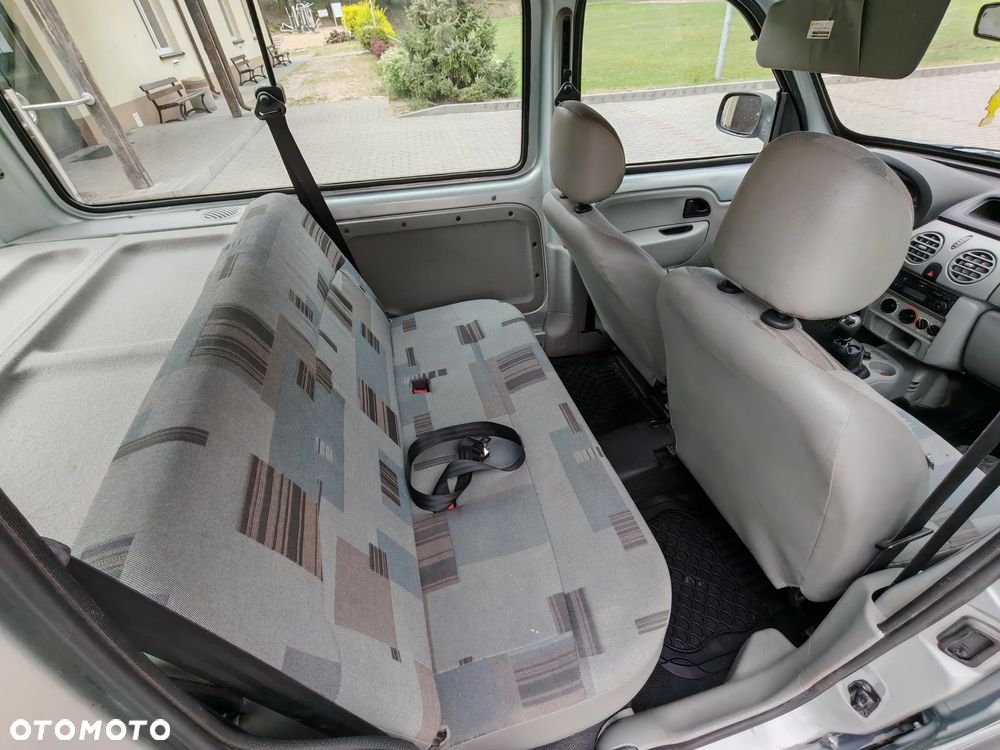 Renault Kangoo - 8