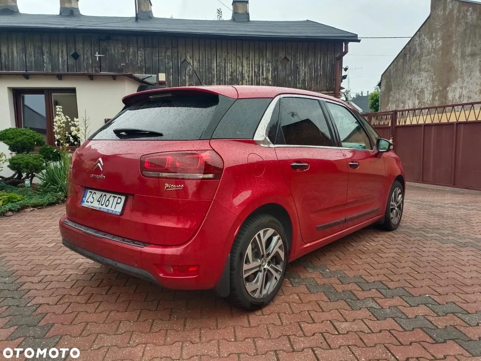 Citroën C4 Picasso 1.6 THP Exclusive - 3
