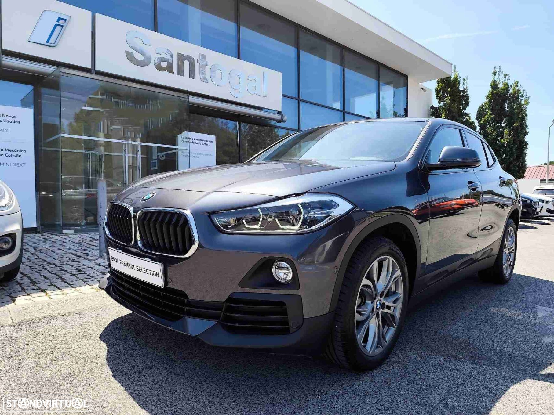 BMW X2 16 d sDrive Auto Advantage - 1