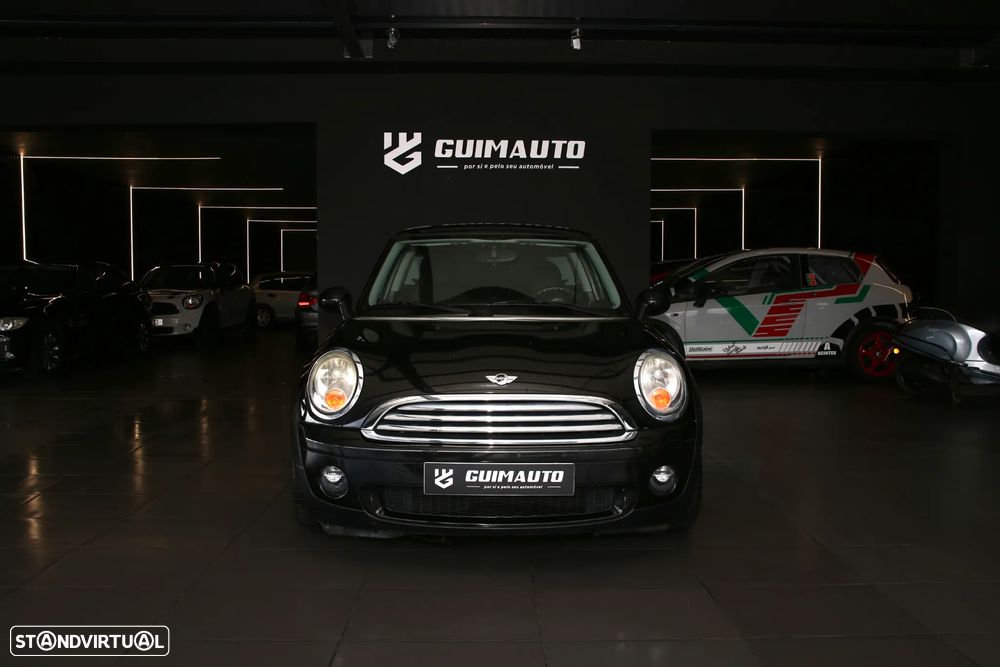 MINI 3 Portas Cooper 50 Camden - 5