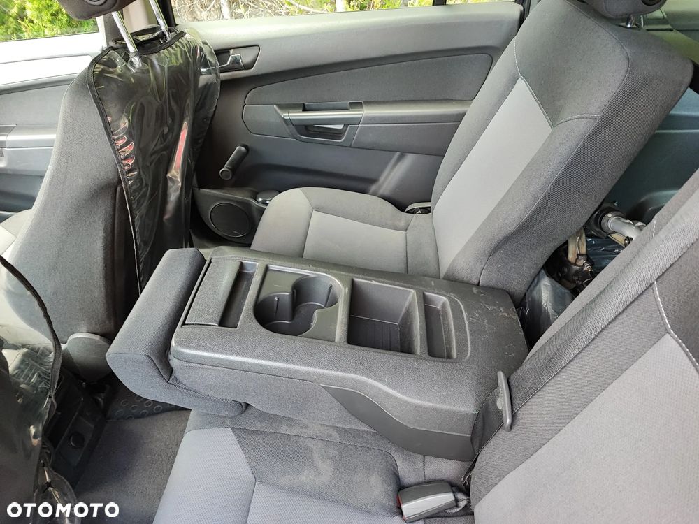 Opel Zafira 1.9 CDTI Edition - 14