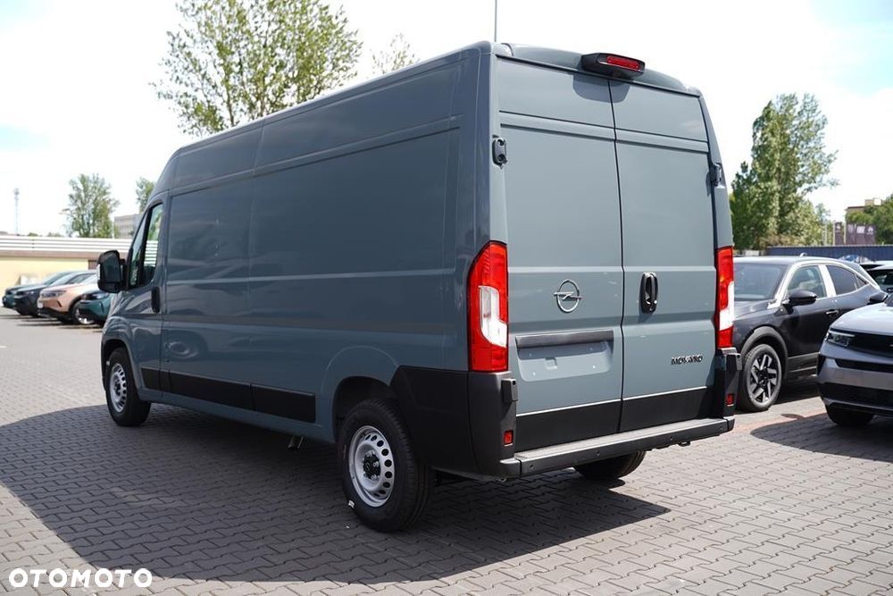 Opel Movano - 6
