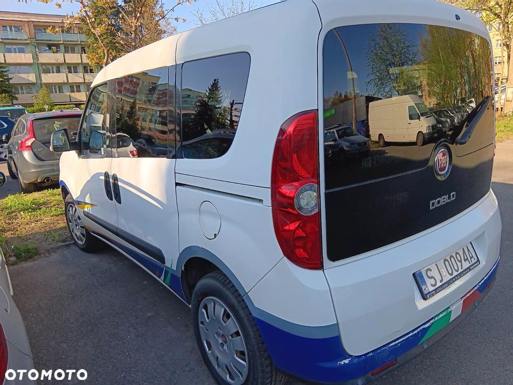 Fiat Doblo - 4