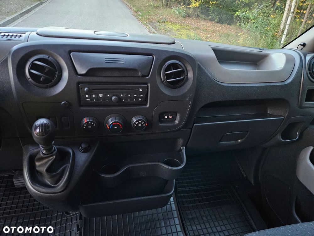 Opel MOVANO MASTER 125KM 2.3 CDTi BEZ ADBLUE ORYGINAŁ PIĘKNY - 25