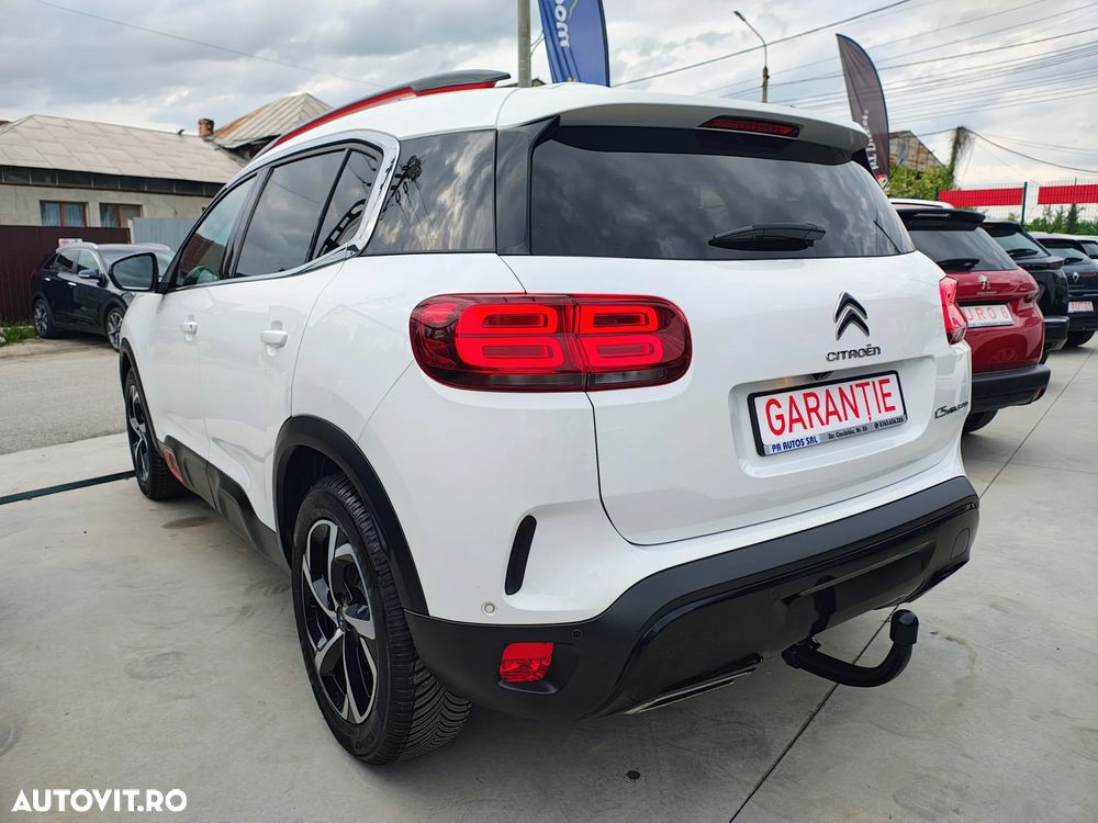 Citroën C5 Aircross BlueHDI 130 S&S EAT8 SHINE PACK - 26