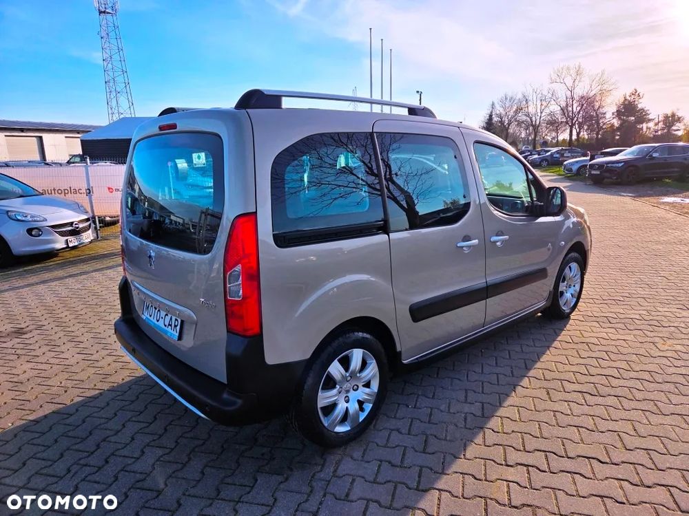 Peugeot Partner 1.6 HDi Presence - 6