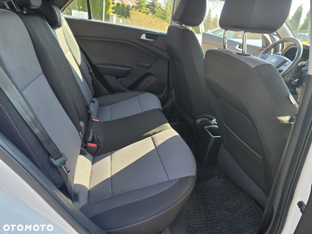 Hyundai i20 1.2 Comfort - 18