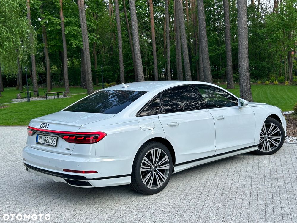 Audi A8 50 TDI mHEV Quattro Tiptr - 7