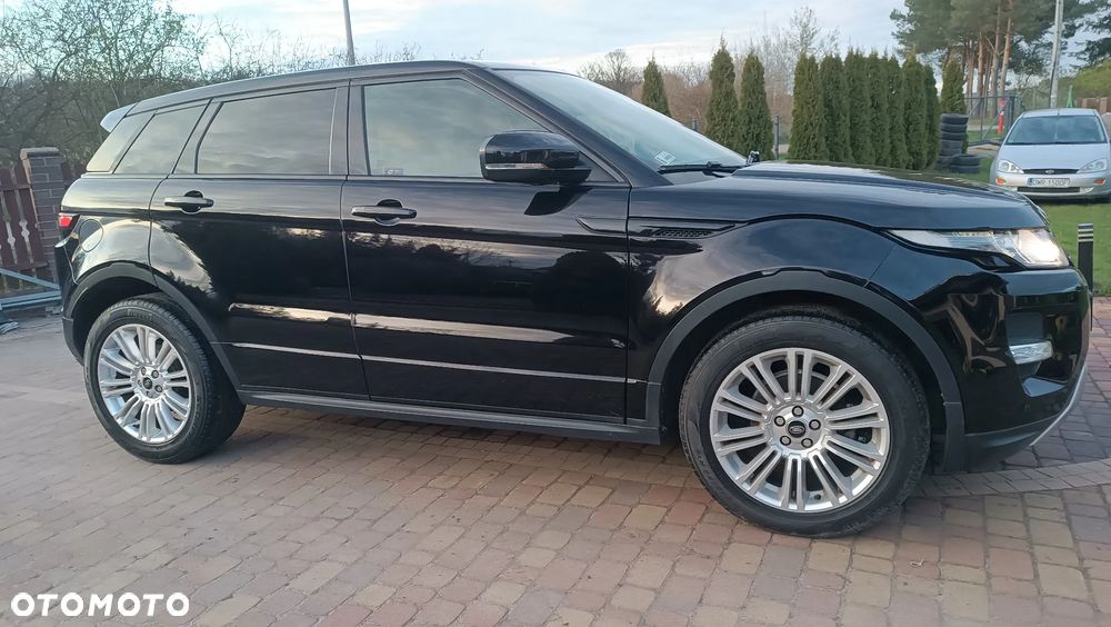 Land Rover Range Rover Evoque - 22