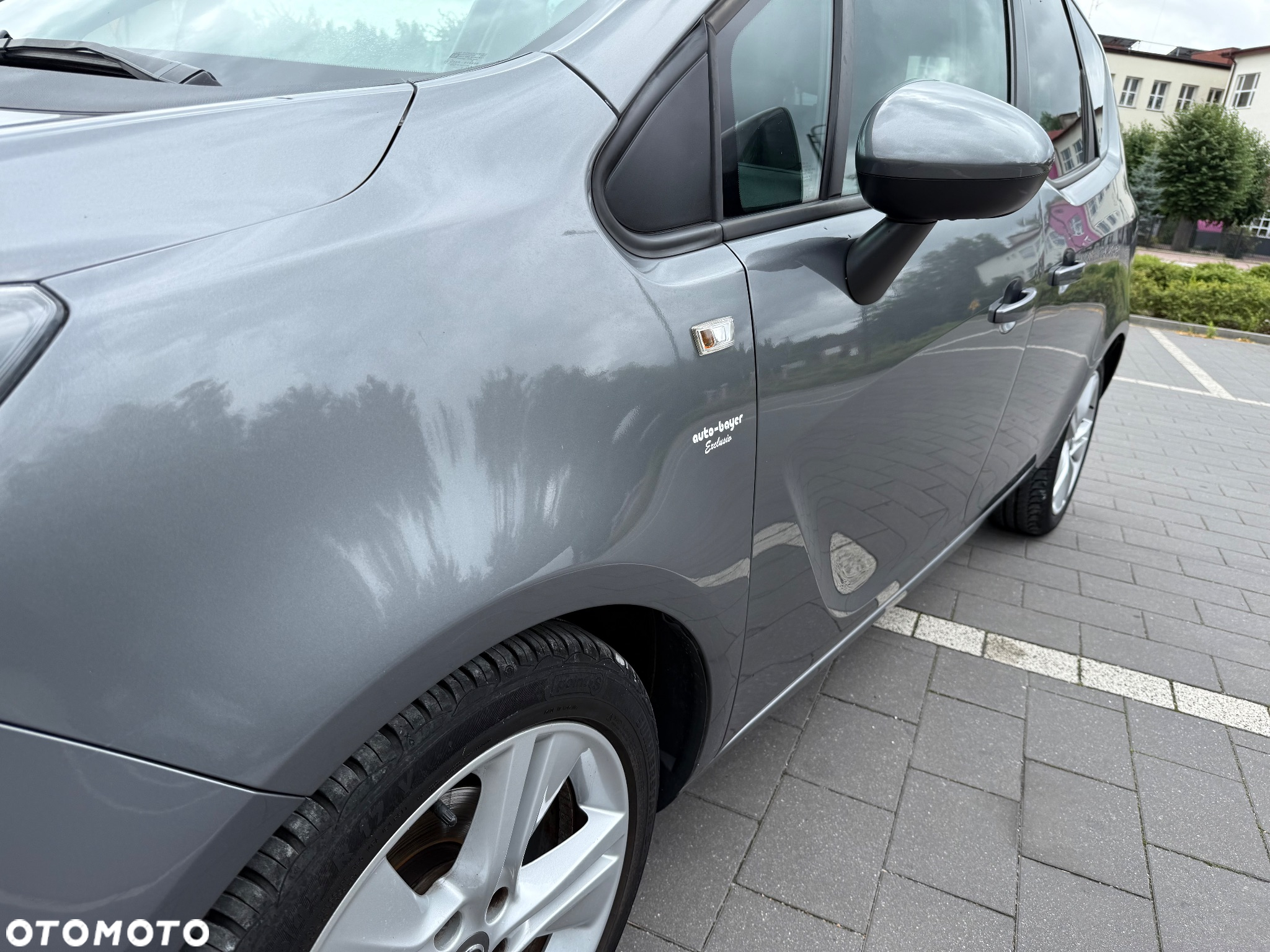 Opel Meriva 1.4 ecoflex Edition - 14