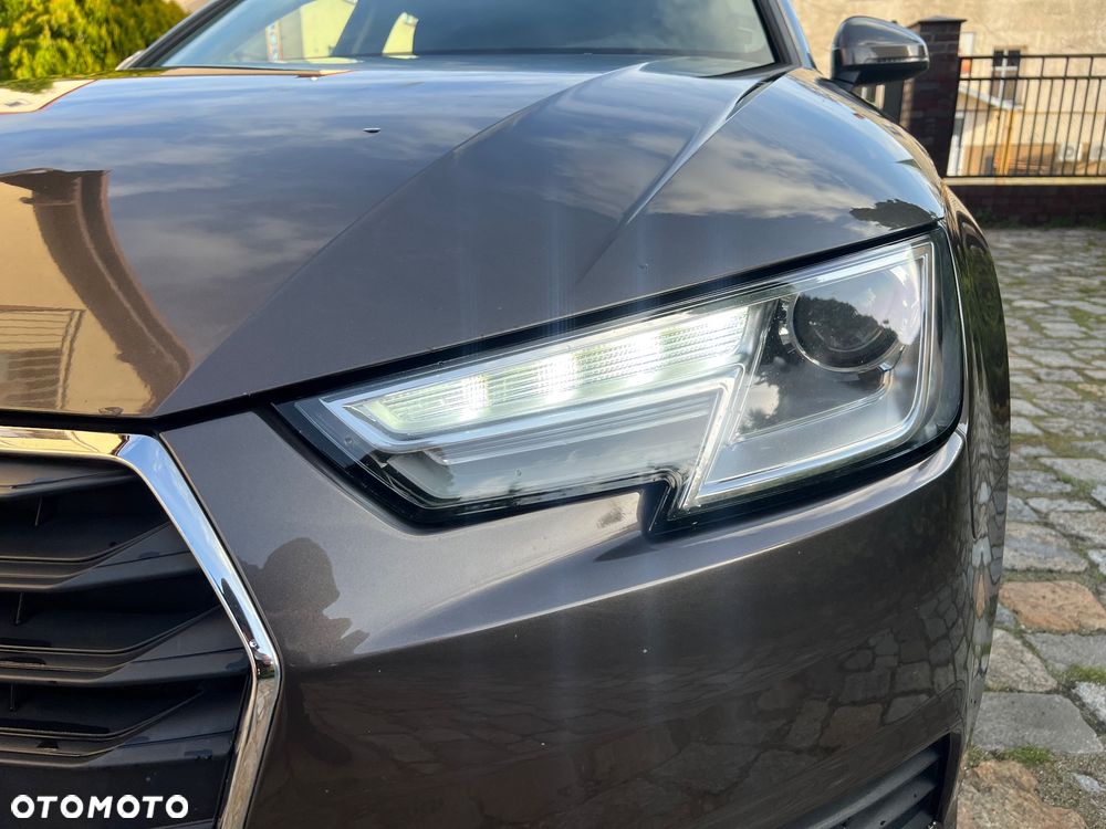 Audi A4 Avant 2.0 TDI DPF Ambiente - 9