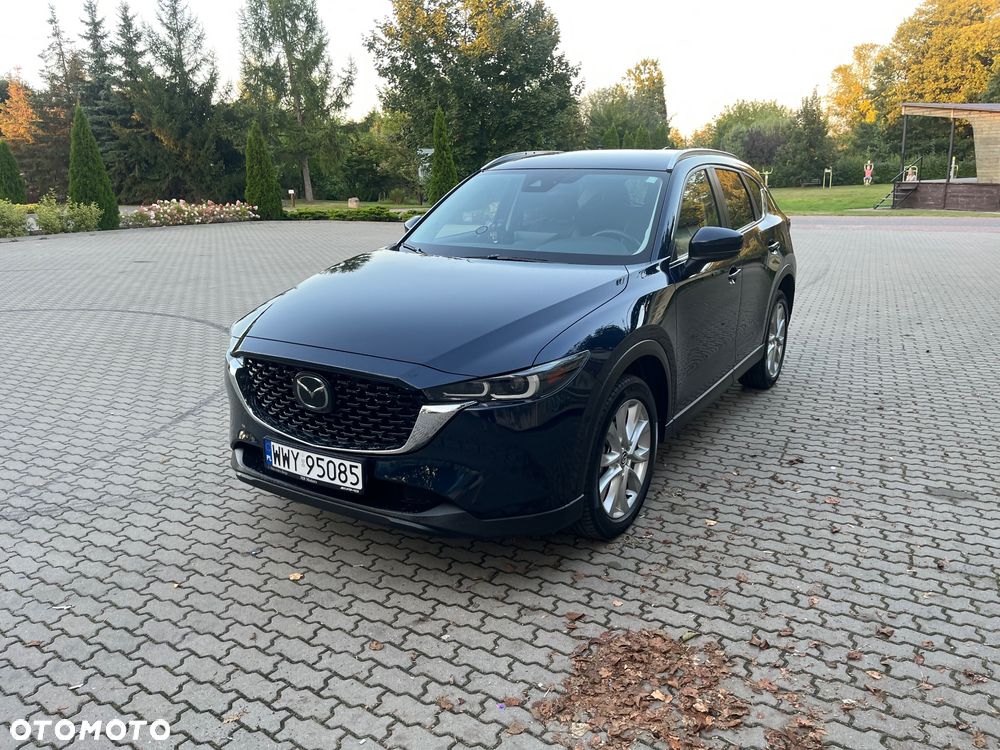 Mazda CX-5 - 1