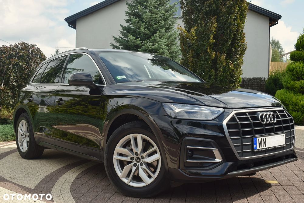 Audi Q5 35 TDI mHEV S tronic - 11