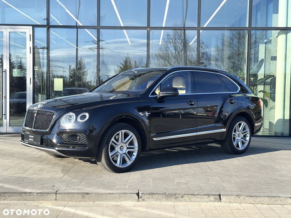 Bentley Bentayga - 2