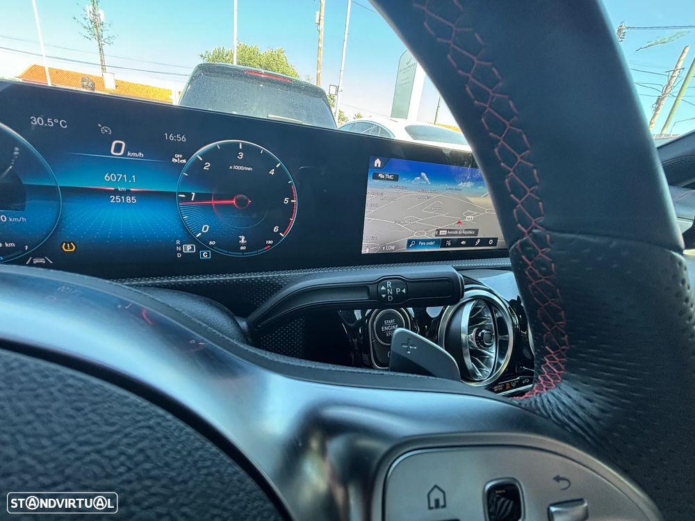 Mercedes-Benz CLA 200 d 8G-DCT Edition AMG Line - 15