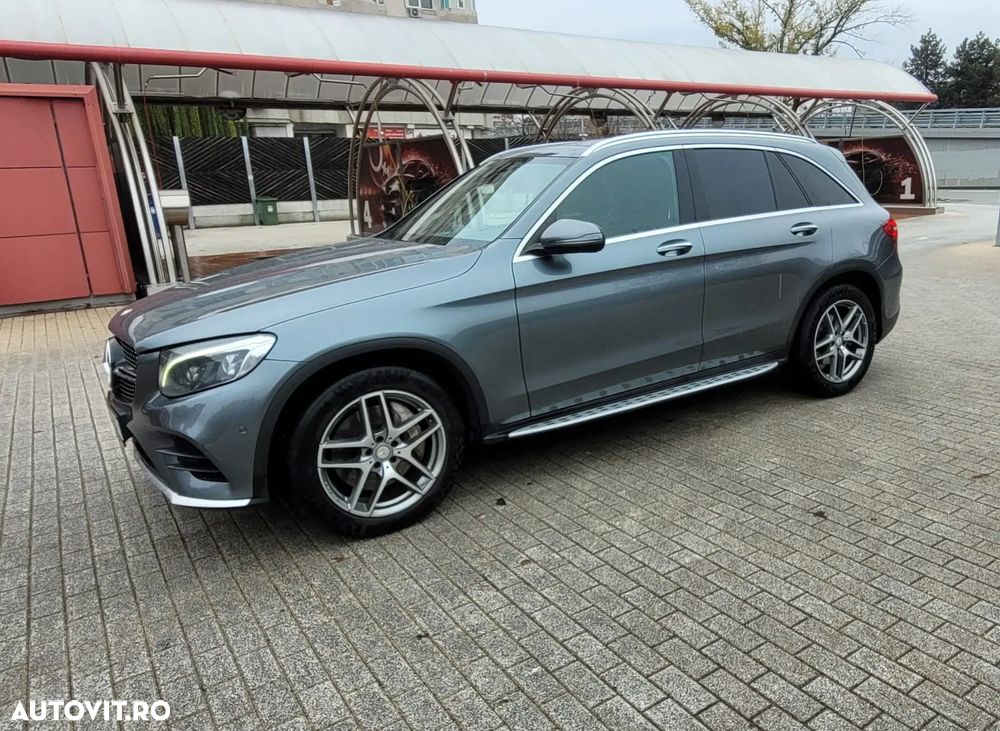 Mercedes-Benz GLC 250 d 4MATIC - 2