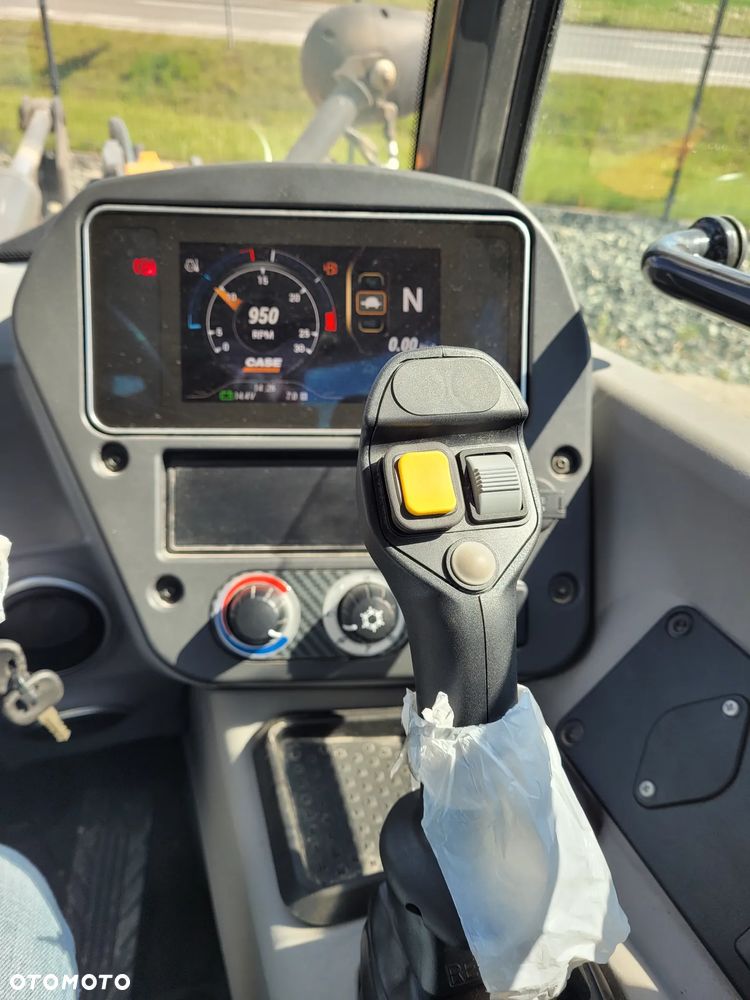 Case Fadroma Ładowarka kołowa 21F - 7