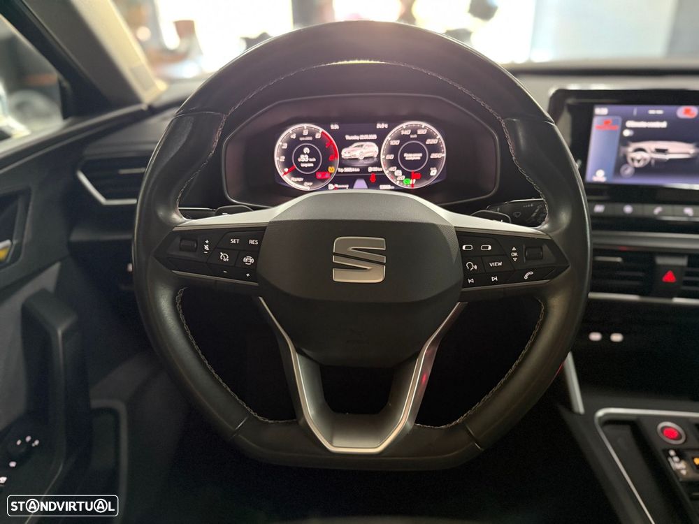 SEAT Leon ST 1.0 eTSI Xcellence DSG - 15